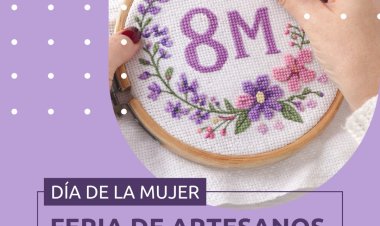 Chimbas festeja el Día de la Mujer en la Plaza Departamental