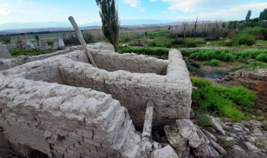 Villa Rickard, la villa minera que dio origen a la minería en Calingasta