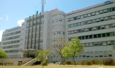Murió un preso tras caer desde un tercer piso del Hospital Central de Mendoza durante un intento de fuga