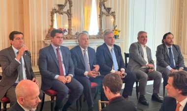 Orrego impulsa el potencial de San Juan ante inversores en Nueva York