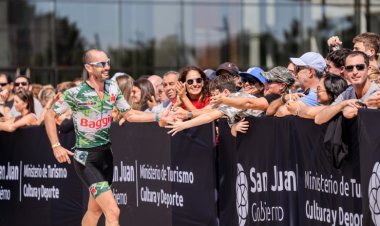 Ironman regresa a San Juan con tres carreras de exigencia