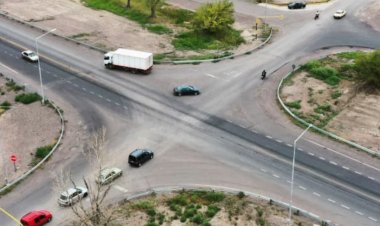 Se licitará la nueva rotonda de RN 20 y Gorriti, una decisión del gobernador para reducir la siniestralidad en el Acceso Este