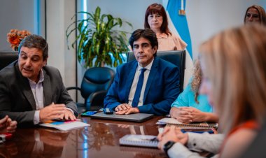 El Gobierno Provincial convocó a paritaria docente para el jueves