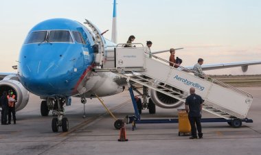 ATE anuncia paro en todos los vuelos del país entre el 18 y el 24 de marzo