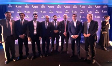 Orrego participó del encuentro de cierre de la Argentina Week en Nueva York junto a empresarios e inversores