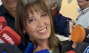 Susana Laciar abrió las sesiones del Concejo Deliberante, donde destacó obras y pavimento
