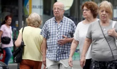 Las jubilaciones y pensiones aumentarán 2,9% en abril