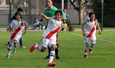 El semillero de River Plate llega a Rawson