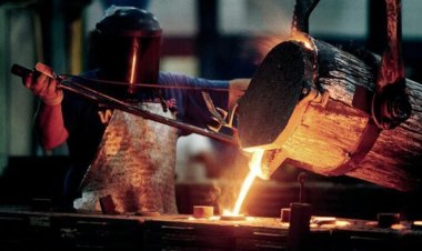 Se agudiza la crisis en la metalurgia: retrocedió 10,3% en febrero