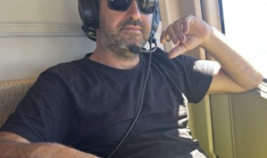 Encontraron con vida al endurista perdido en la montaña