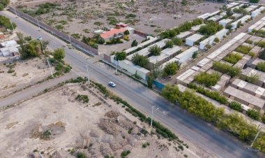 Cuenta regresiva para el comienzo de la repavimentación de calle Meglioli, una arteria clave de Rawson