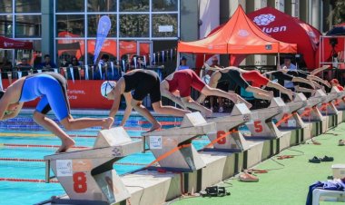 San Juan, sede de tres grandes eventos del calendario nacional de natación