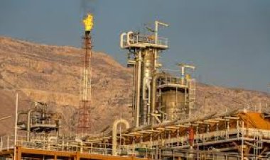 Estados Unidos e Israel atacaron el yacimiento de gas más grande del mundo ubicado en Irán