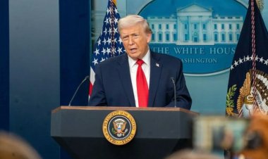 Trump advirtió a Irán de ataque masivo si apunta otra vez a Qatar