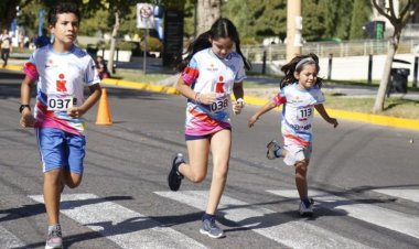 Se abrieron las inscripciones para el IronKids 2026 en San Juan