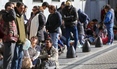 Cuatro de cada diez trabajadores son informales