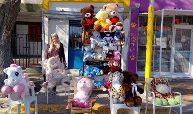 Emprendedora sanjuanina exportó juguetes tecnológicos a Italia