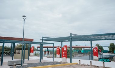 DIFUNDA CORREA: Más parrilleros y lugares para disfrutar en familia