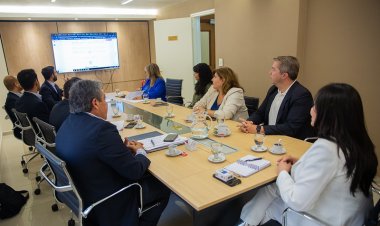 La Comisión Permanente se reunió para coordinar la Sesión Preparatoria