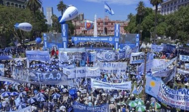 La CGT se suma a la marcha a Plaza de Mayo por los 50 años del Golpe
