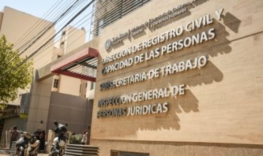 Confirman turnos del Registro Civil a través de SMS para optimizar la atención