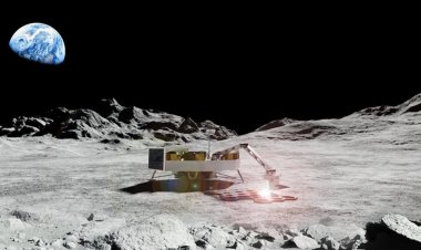 La NASA anunció la construcción de una base en la Luna: "El objetivo es quedarse"
