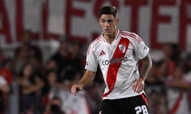 Sorpresa en la Selección Argentina: Martínez Quarta citado a última hora desde River