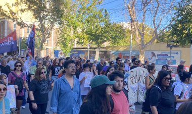 San Juan Marcha por el Día de la Memoria por la Verdad y Justicia