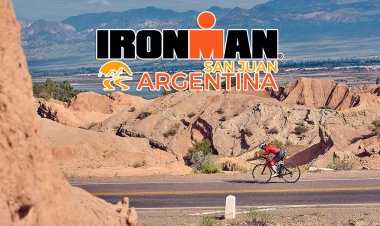 Cultura y deporte se unen en el circuito del IRONMAN 70.3 San Juan