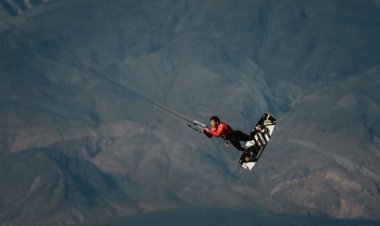 San Juan vuelve a volar alto con el Cuesta del Viento Big Air 2026