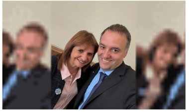 Adorni se reúne con Bullrich tras un “operativo de paz”