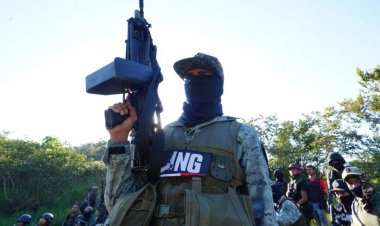 El Gobierno declaró como "organización terrorista" al Cartel de Jalisco Nueva Generación