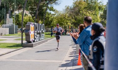 Estos serán los cortes de calle que habrá por el Ironman