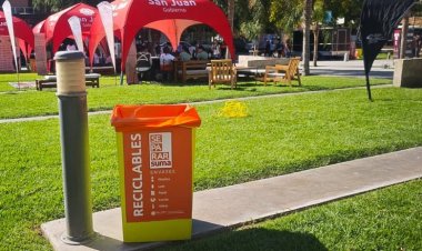Un Ironman más limpio: San Juan recupera y reutiliza los residuos del evento