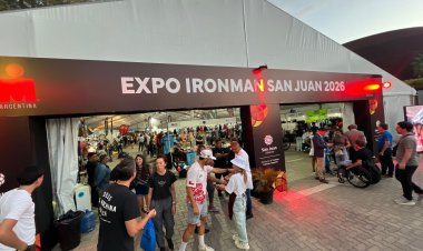 La Expo IRONMAN, punto de encuentro para atletas y visitantes de todo el país y el mundo