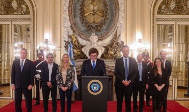 El rating de los 8 minutos de Cadena Nacional de Javier Milei por el fallo de la causa YPF