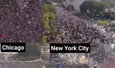 Masivas protestas contra Trump en Estados Unidos y el mundo