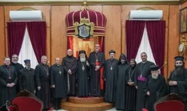 Israel también contra el Vaticano: no permitió celebrar la misa del Domingo de Ramos en Jerusalén