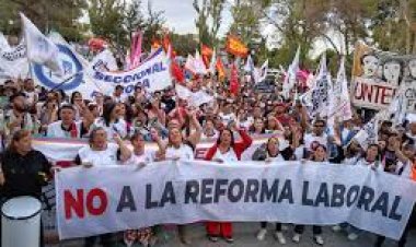 La Justicia suspendió casi la totalidad de la Reforma Laboral de Javier Milei