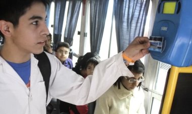 Boleto Escolar Gratuito: 100.000 sanjuaninos ya cuentan con su boleto en la SUBE