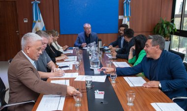 Diputados: la Comisión Permanente ultimó detalles para la Apertura de Sesiones