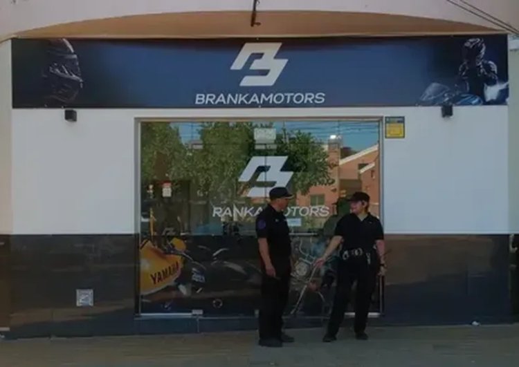 Detuvieron a los responsables de Branka Motors
