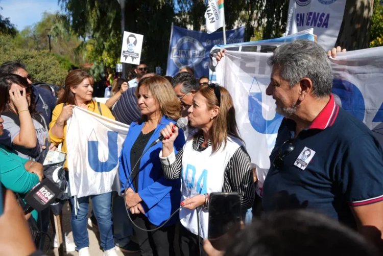 CTERA ratificó el paro docente del lunes en el inicio de clases