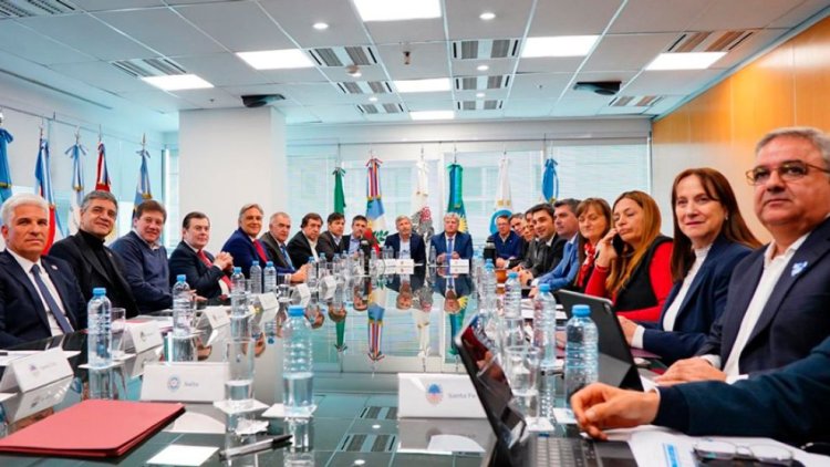 Algunas provincias se beneficiaron con ATN antes de votaciones legislativas claves