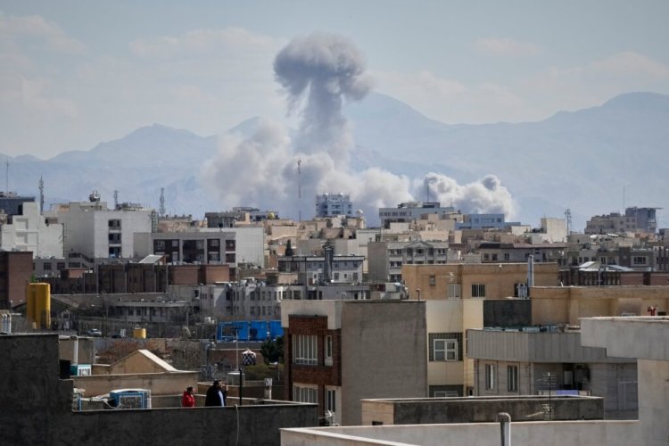Furioso ataque de Israel contra Irán en el quinto día de combates