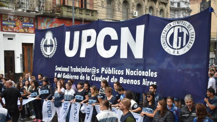 Paritarias estatales: el Gobierno cita a UPCN y ATE para discutir aumentos salariales