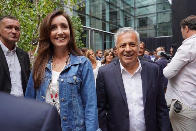 Victoria Villarruel planea desembarcar en la Fiesta de la Vendimia
