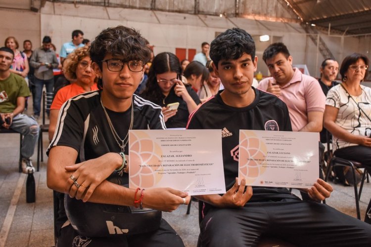 Aprender, Trabajar y Producir lanzará 100 talleres nuevos, distribuidos en los 19 departamentos de San Juan