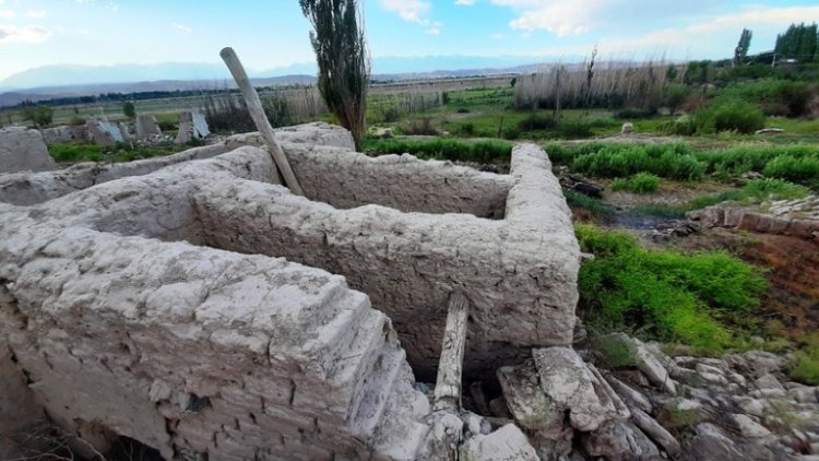 Villa Rickard, la villa minera que dio origen a la minería en Calingasta