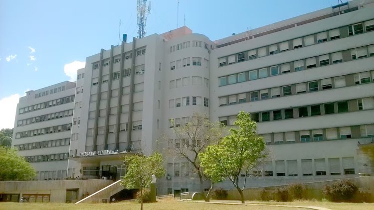 Murió un preso tras caer desde un tercer piso del Hospital Central de Mendoza durante un intento de fuga